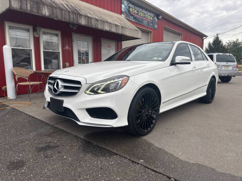 2014 Mercedes-Benz E-Class E 550 4MATIC