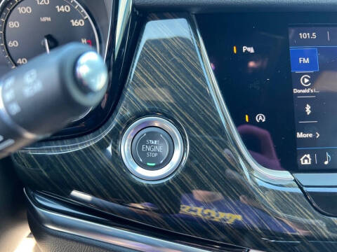 2022 Cadillac XT6 Premium Luxury