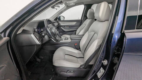 2024 Mazda CX-90 Plug-in Hybrid Preferred