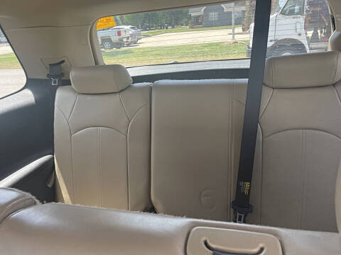 2012 GMC Acadia SLT-1