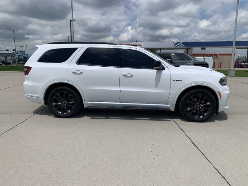 2024 Dodge Durango R/T Plus