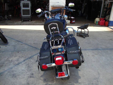 2012 Harley-Davidson HERITAGE SOFTTAIL