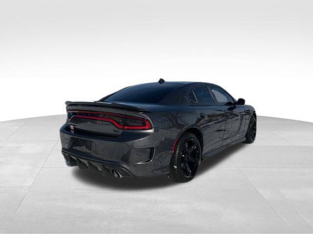 2021 Dodge Charger R/T