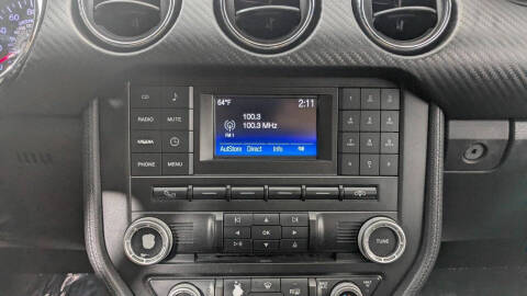 2015 Ford Mustang V6