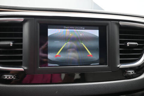 2018 Chrysler Pacifica Touring L