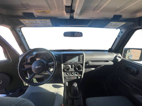 2008 Jeep Wrangler X