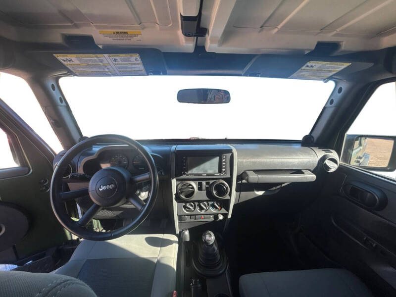 2008 Jeep Wrangler X