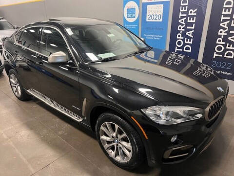 2015 BMW X6 for sale at Loudoun Motors in Sterling VA