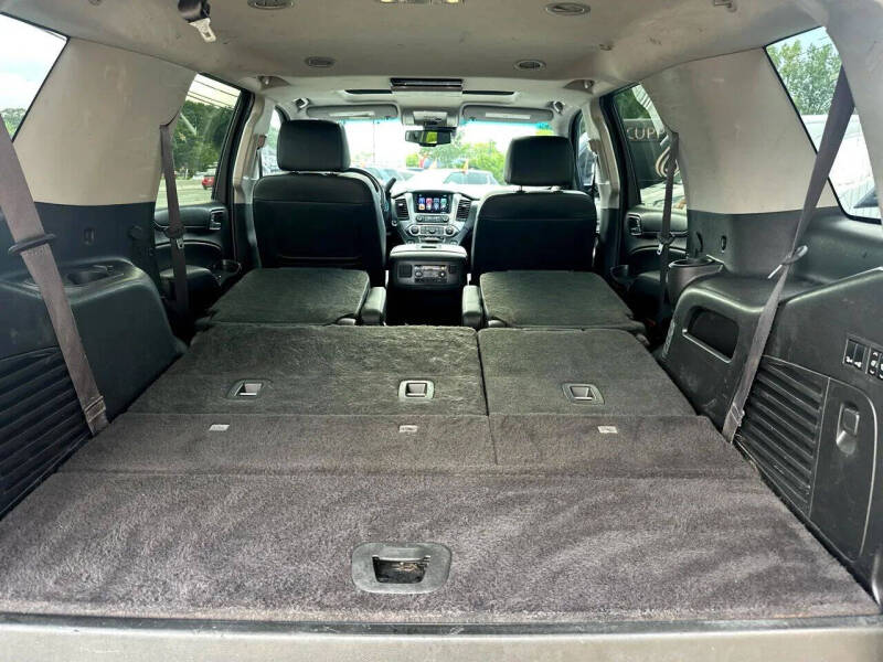 2017 Chevrolet Tahoe Premier