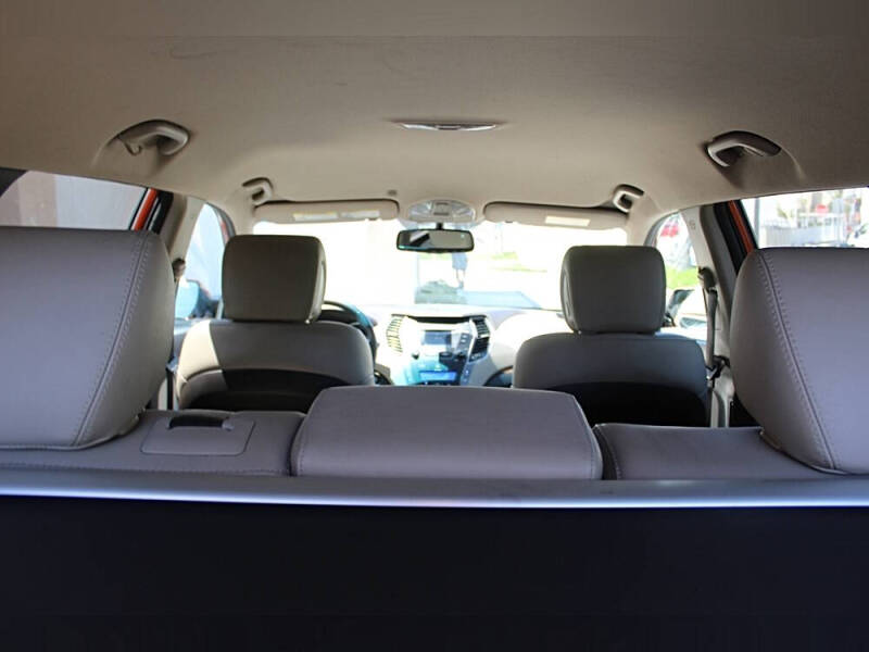 2013 Hyundai Santa Fe Sport 2.0T