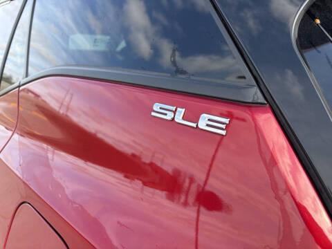 2021 GMC Terrain SLE