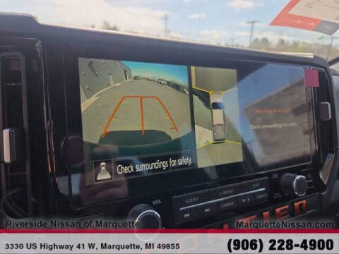 2026 Nissan Frontier