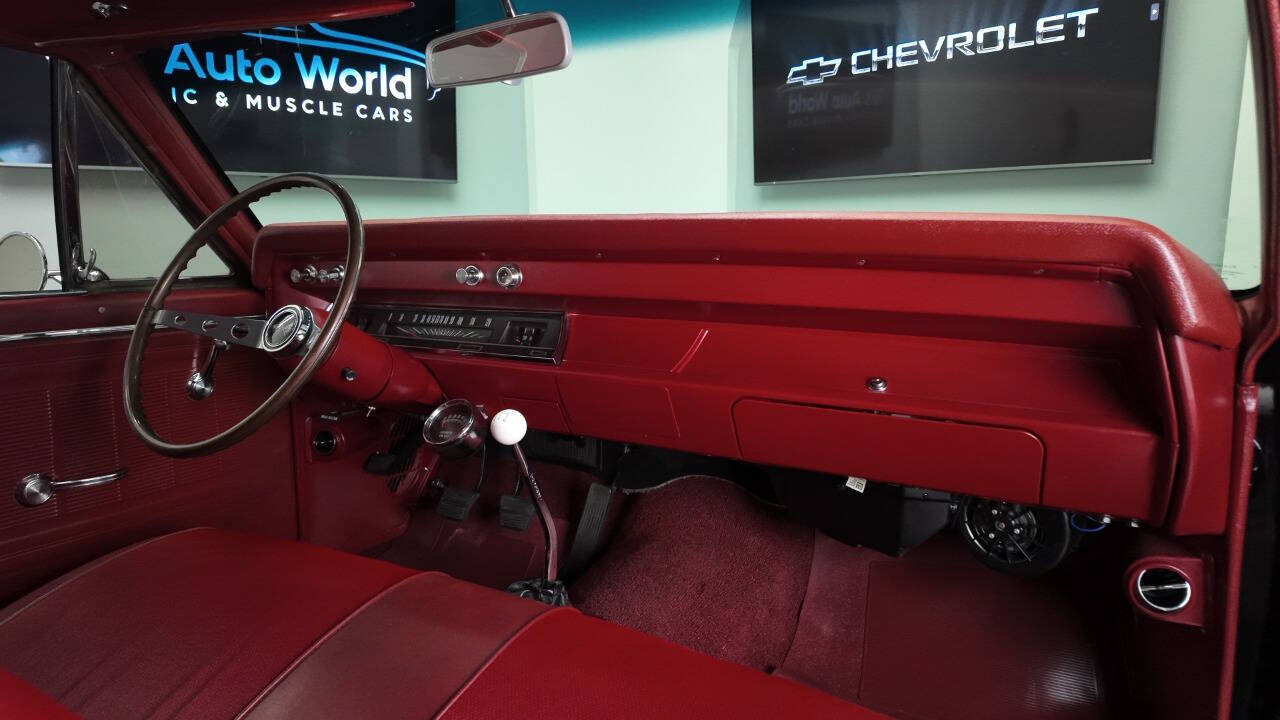 1966 Chevrolet Chevelle 43