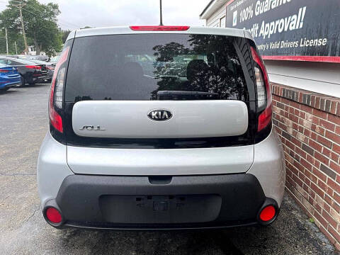2016 Kia Soul