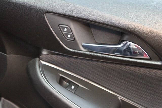 2018 Chevrolet Cruze LT Auto