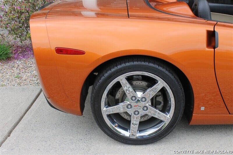 2007 Chevrolet Corvette 27