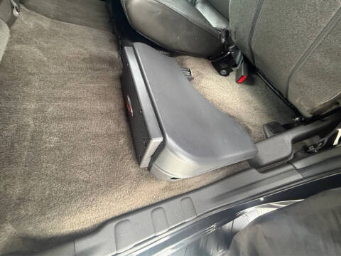 2010 Nissan Frontier