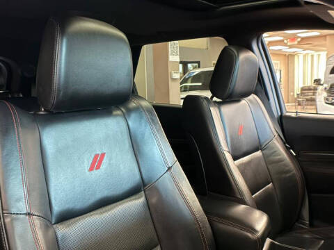 2024 Dodge Durango R/T Plus