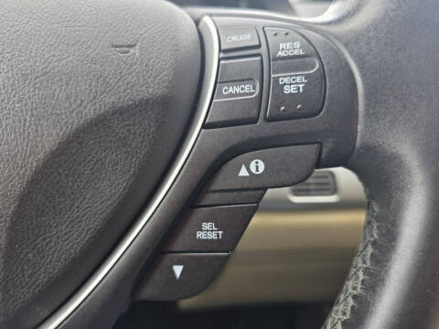 2016 Acura RDX w/Tech