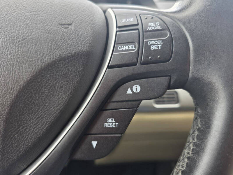 2016 Acura RDX w/Tech