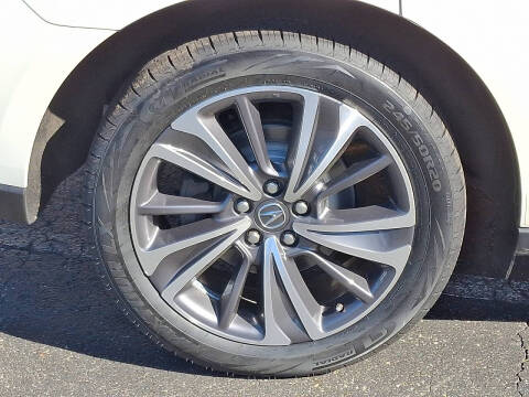 2019 Acura MDX SH-AWD w/Tech