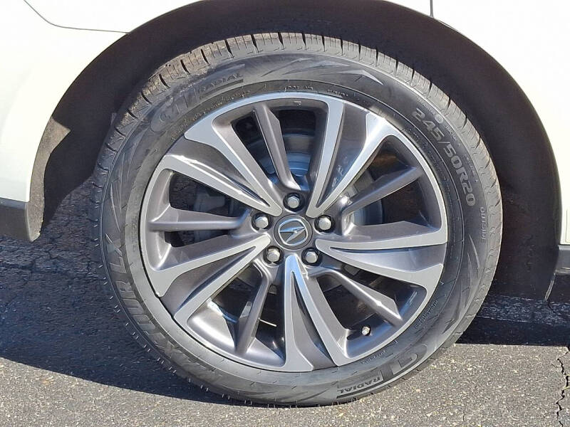 2019 Acura MDX SH-AWD w/Tech