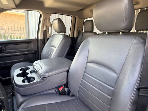 2020 RAM 1500 Classic Tradesman