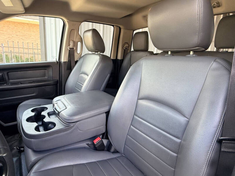 2020 RAM 1500 Classic Tradesman