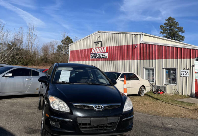 2012 Hyundai Elantra Touring GLS