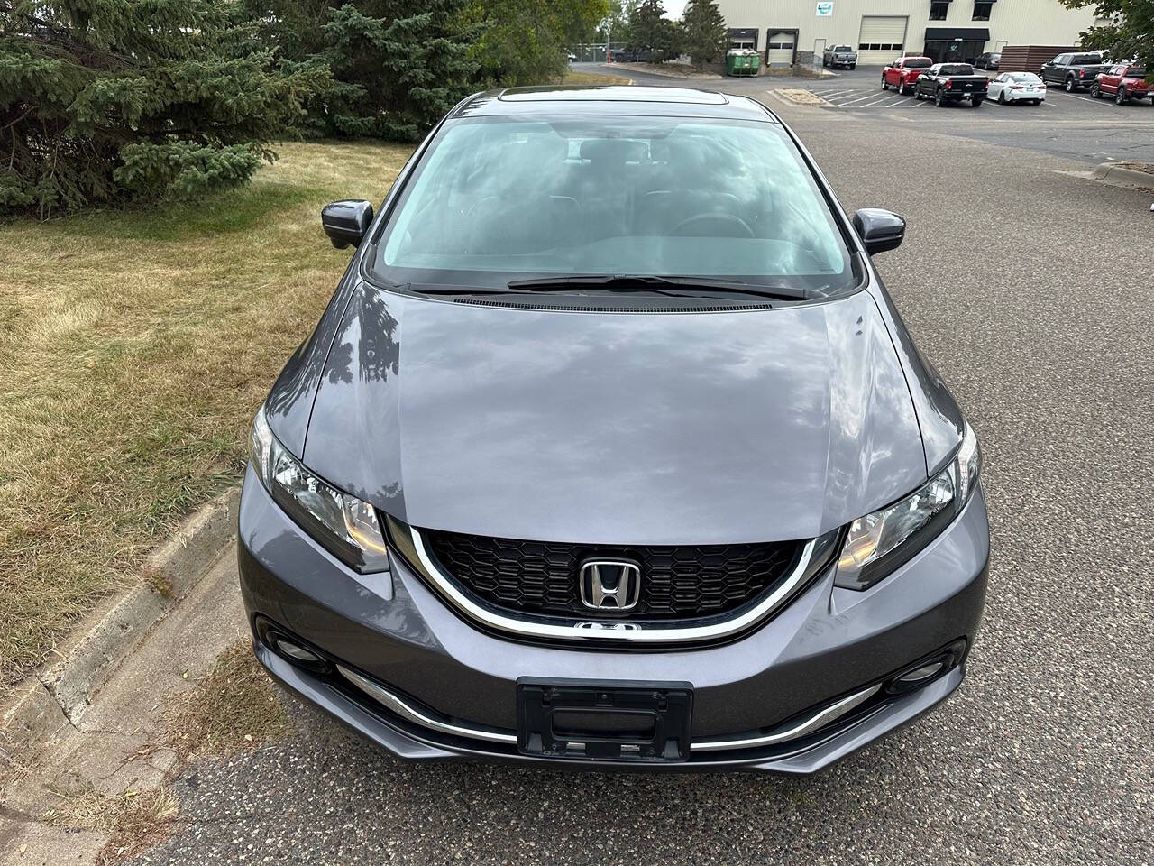 2015 Honda Civic for sale at Sales Ramp LLC in Elk River, MN