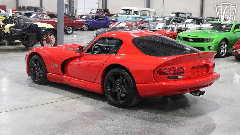 1997 Dodge Viper GTS