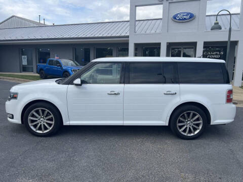 2019 Ford Flex Limited