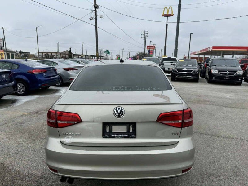 2015 Volkswagen Jetta