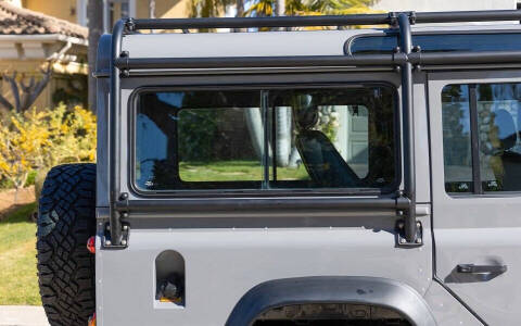 1991 Land Rover Defender 110