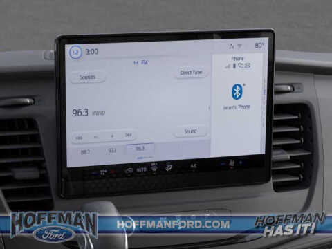 2026 Ford Transit 250