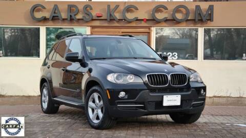 2008 BMW X5 for sale at Cars-KC LLC in Overland Park KS