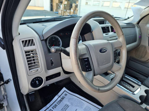 2009 Ford Escape Hybrid