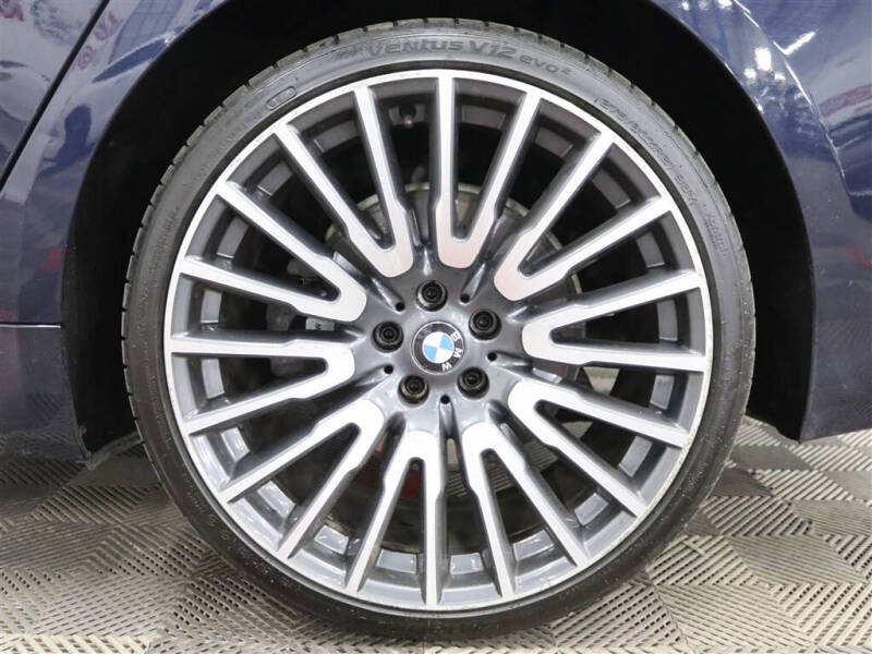 2018 BMW 7 Series