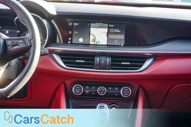 2021 Alfa Romeo Stelvio Ti