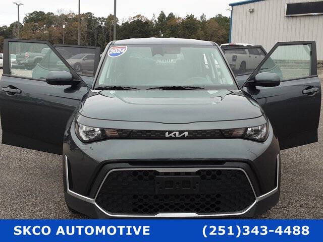 2024 Kia Soul LX