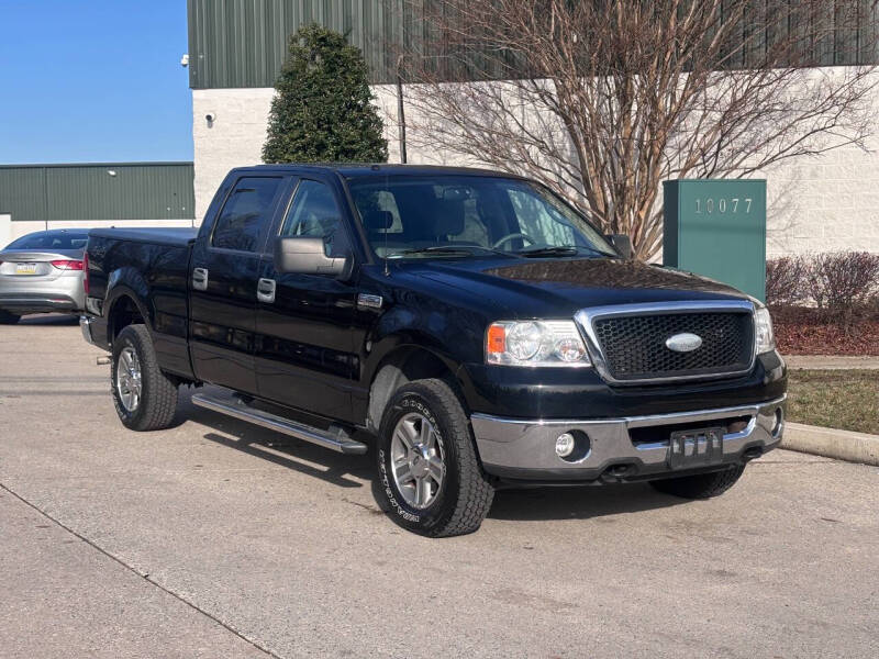 2007 Ford F-150 null photo 3