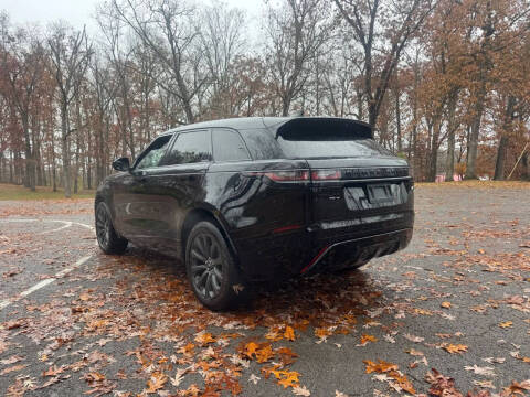 2018 Land Rover Range Rover Velar D180 R-Dynamic SE