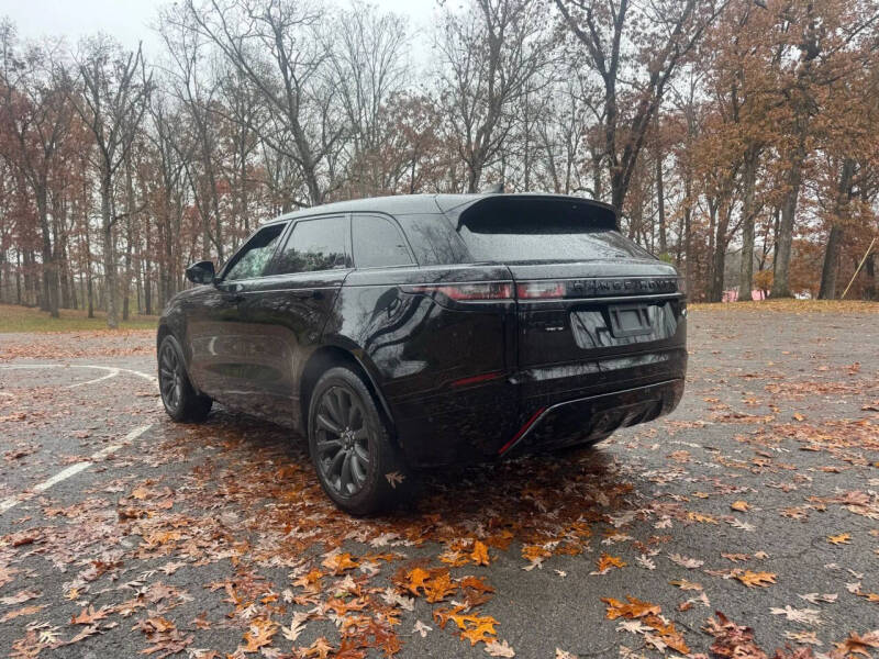 2018 Land Rover Range Rover Velar D180 R-Dynamic SE