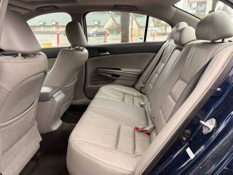 2008 Honda Accord EX-L w/Navi