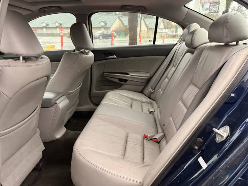 2008 Honda Accord EX-L w/Navi