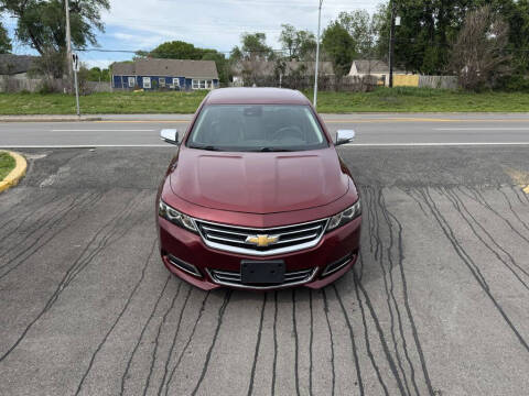 2017 Chevrolet Impala Premier