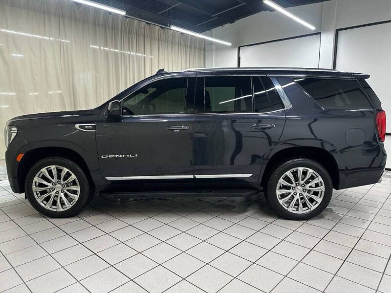 2024 GMC Yukon Denali