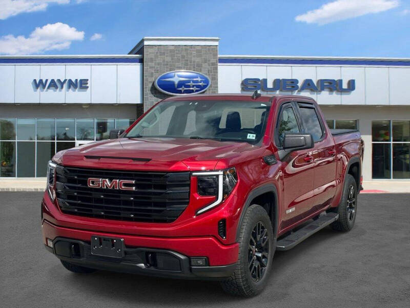 2024 GMC Sierra 1500
