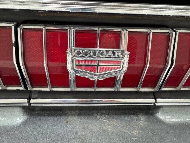 1975 Mercury Cougar