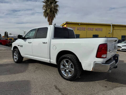 2018 RAM 1500